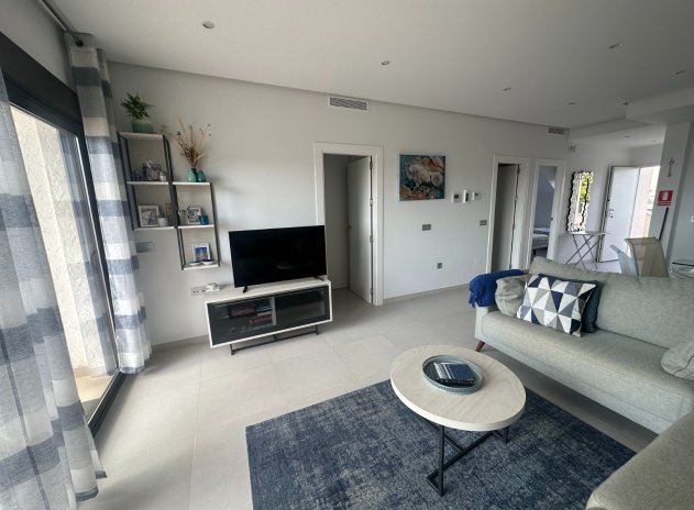 Herverkoop - Appartement - Torre Pacheco