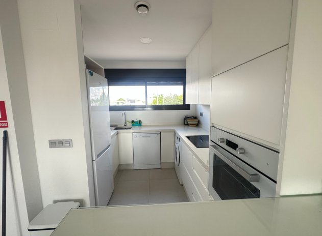 Herverkoop - Appartement - Torre Pacheco