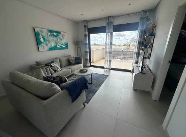 Herverkoop - Appartement - Torre Pacheco