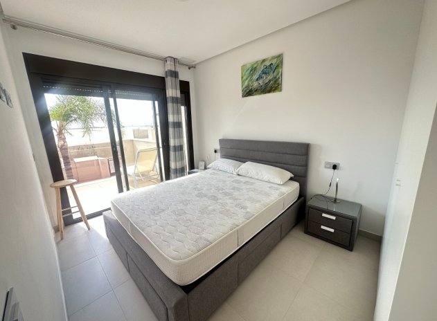 Herverkoop - Appartement - Torre Pacheco