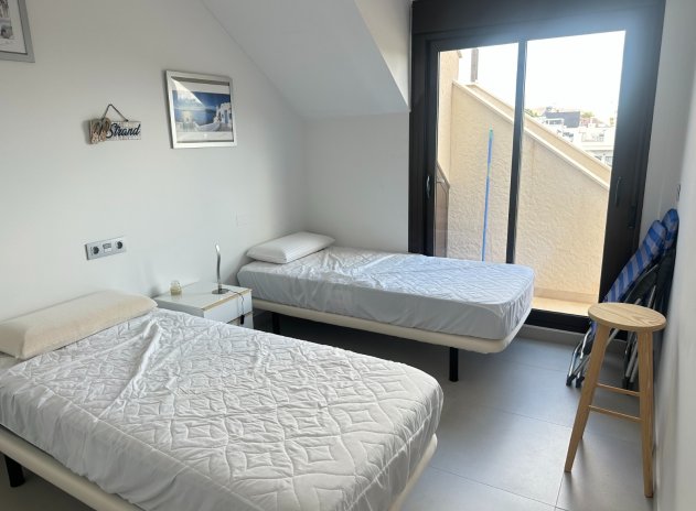 Herverkoop - Appartement - Torre Pacheco