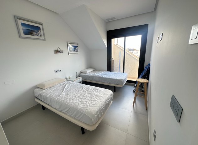 Herverkoop - Appartement - Torre Pacheco