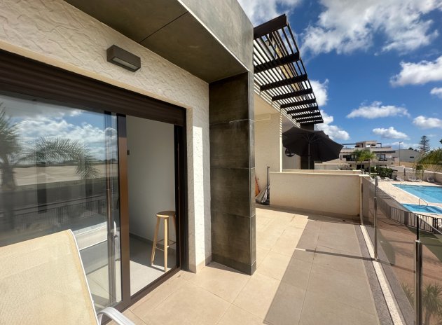 Herverkoop - Appartement - Torre Pacheco