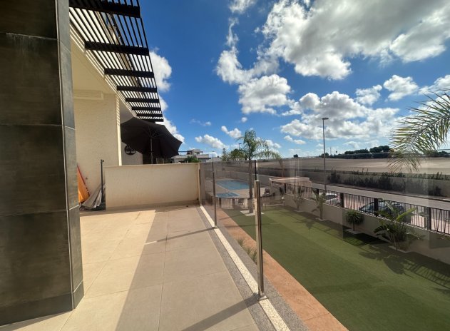 Herverkoop - Appartement - Torre Pacheco