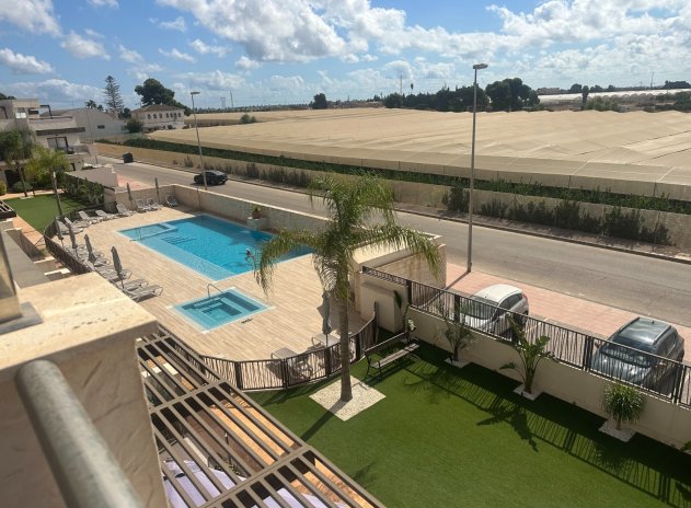 Herverkoop - Appartement - Torre Pacheco