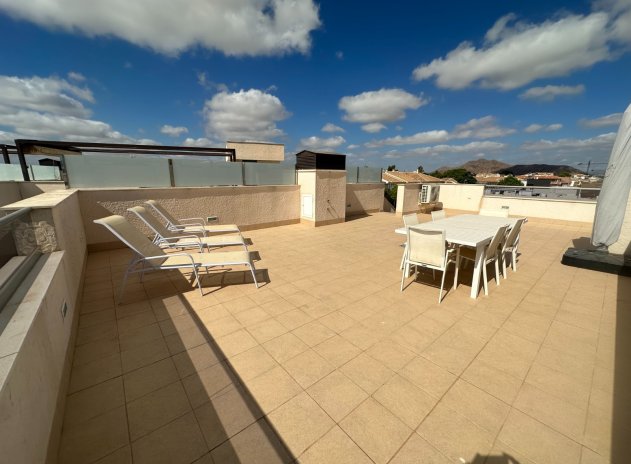 Herverkoop - Appartement - Torre Pacheco