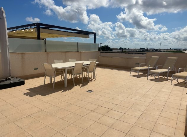 Herverkoop - Appartement - Torre Pacheco