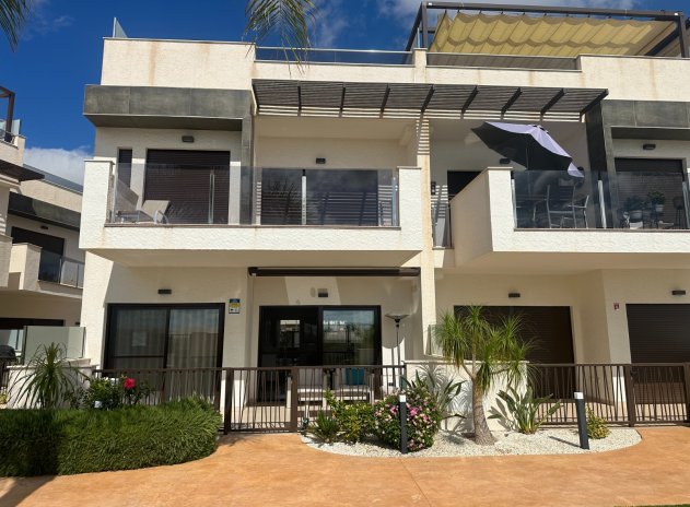 Herverkoop - Appartement - Torre Pacheco