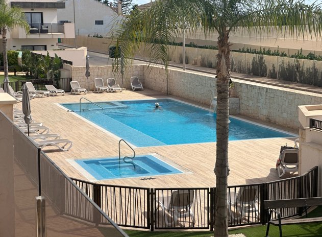 Herverkoop - Appartement - Torre Pacheco