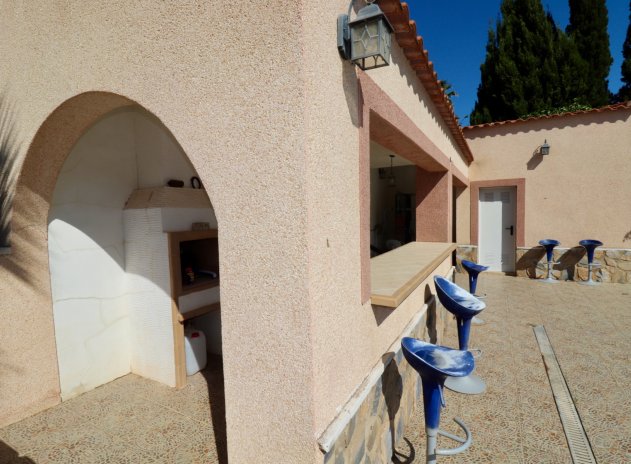 Herverkoop - Finca / Plattelands Woning - Catral