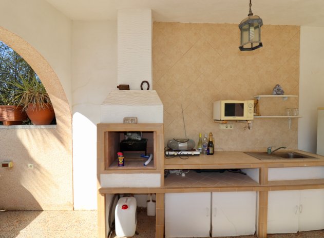 Herverkoop - Finca / Plattelands Woning - Catral