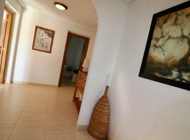 Herverkoop - Finca / Plattelands Woning - Catral