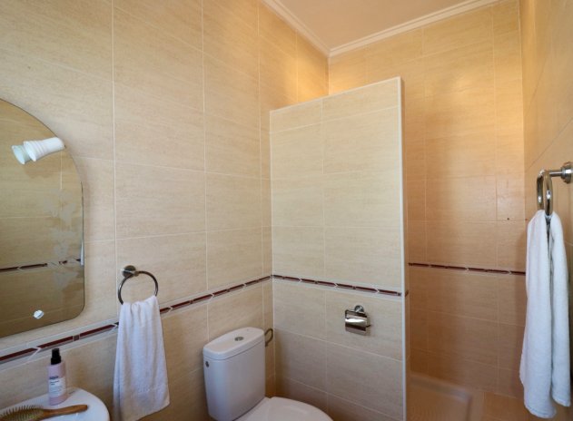 Herverkoop - Finca / Plattelands Woning - Catral