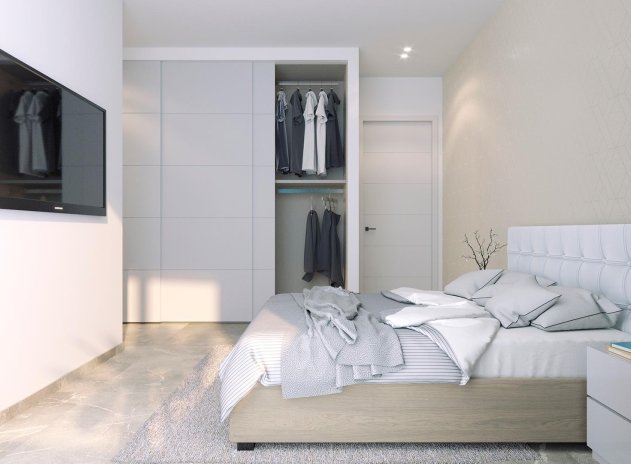 Nieuwbouw Woningen - Appartement - Torrevieja - Playa del Cura