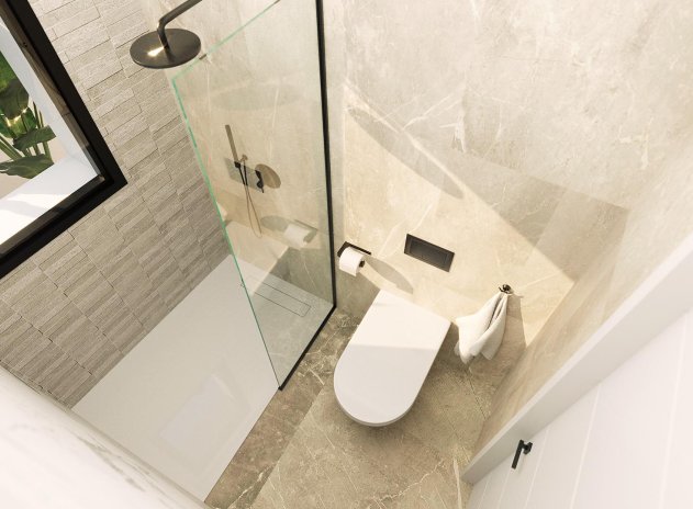 Nieuwbouw Woningen - Appartement - Torrevieja - Playa del Cura