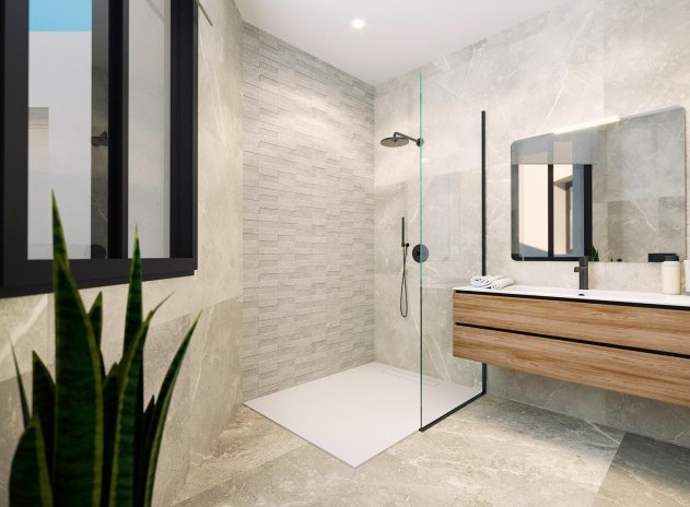 Nieuwbouw Woningen - Appartement - Torrevieja - Playa del Cura