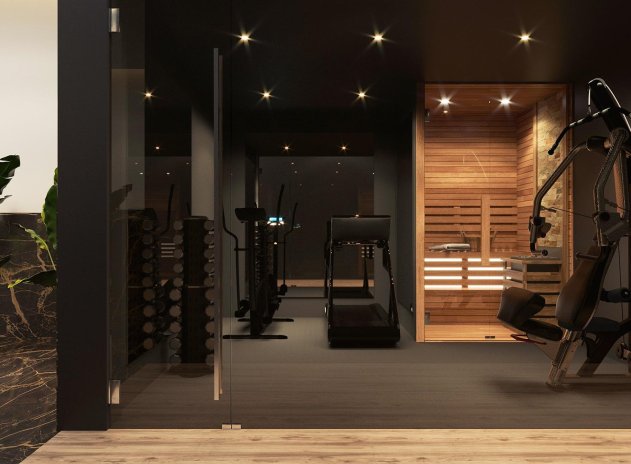 Nieuwbouw Woningen - Appartement - Torrevieja - Playa del Cura