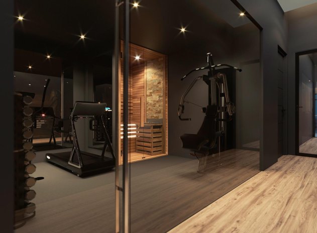 Nieuwbouw Woningen - Appartement - Torrevieja - Playa del Cura