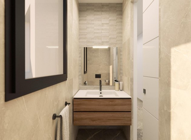 Nieuwbouw Woningen - Appartement - Torrevieja - Playa del Cura