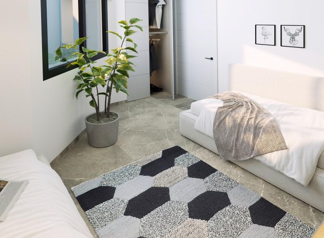 Nieuwbouw Woningen - Appartement - Torrevieja - Playa del Cura