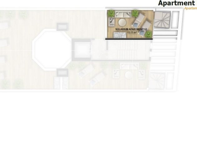 Nieuwbouw Woningen - Appartement - Torrevieja - Playa del Cura