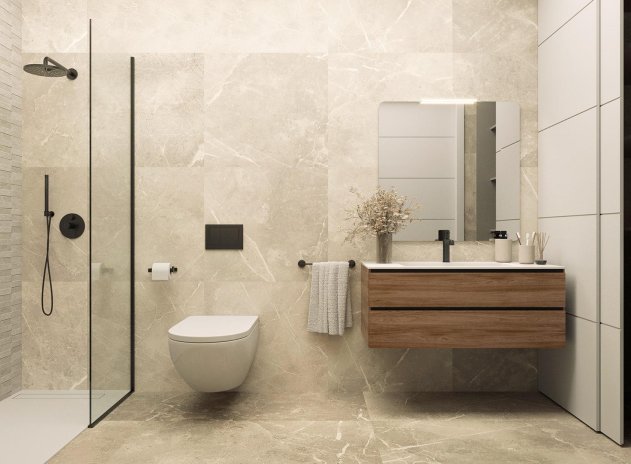 Nieuwbouw Woningen - Appartement - Torrevieja - Playa del Cura