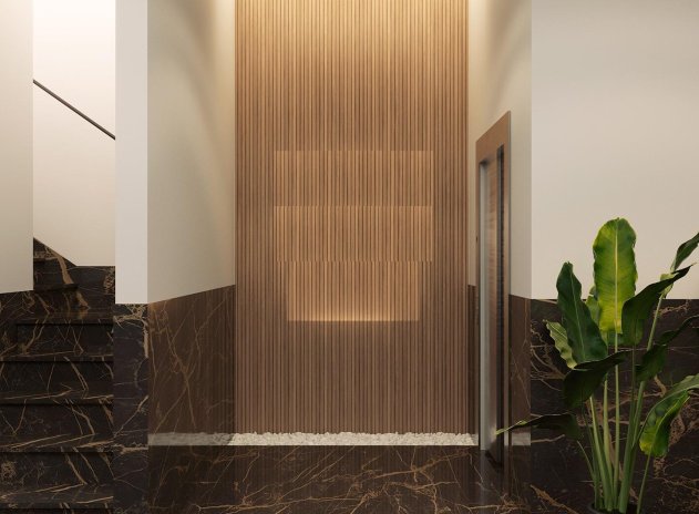 Nieuwbouw Woningen - Appartement - Torrevieja - Playa del Cura