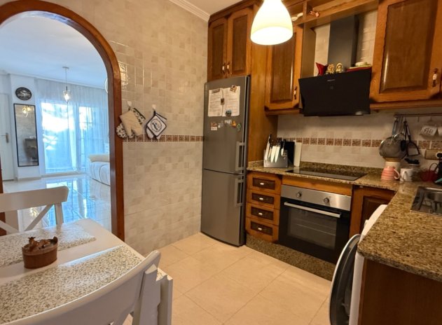 Revente - Appartement - Orihuela