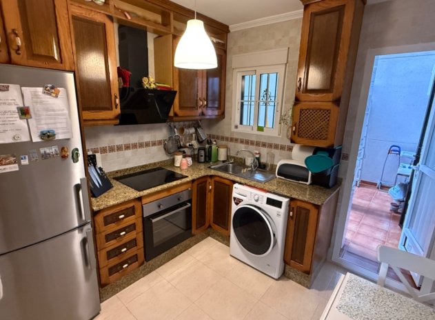 Revente - Appartement - Orihuela