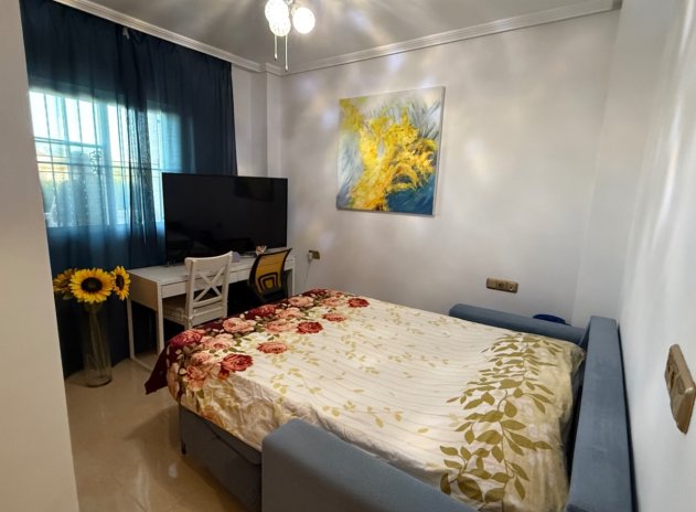 Revente - Appartement - Orihuela