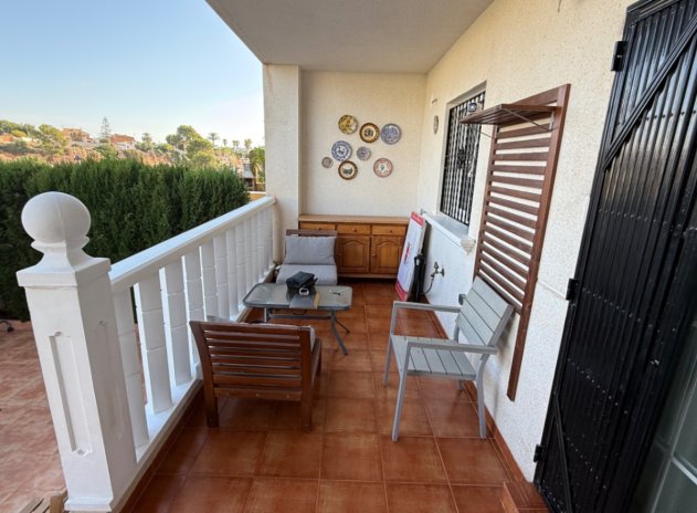 Revente - Appartement - Orihuela