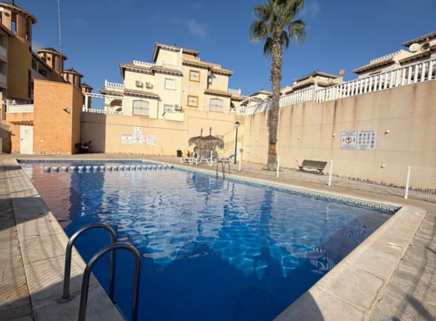Revente - Appartement - Orihuela