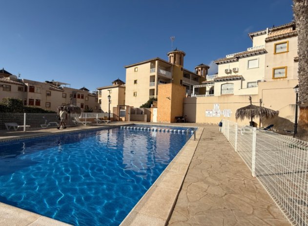 Revente - Appartement - Orihuela