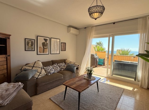 Wiederverkauf - Wohnung - Orihuela