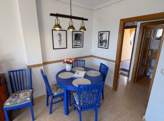 Wiederverkauf - Wohnung - Orihuela