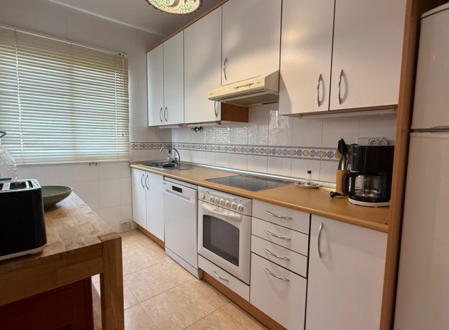 Wiederverkauf - Wohnung - Orihuela