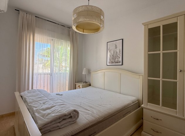 Wiederverkauf - Wohnung - Orihuela