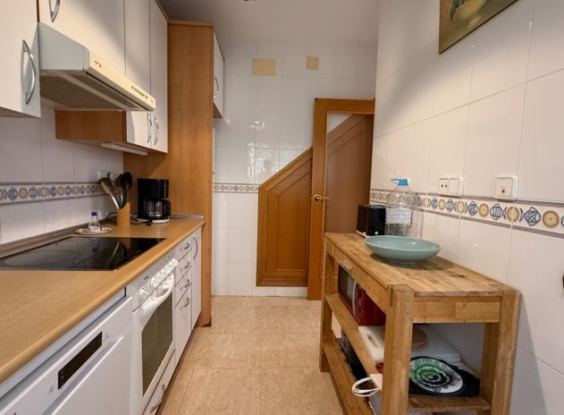 Wiederverkauf - Wohnung - Orihuela