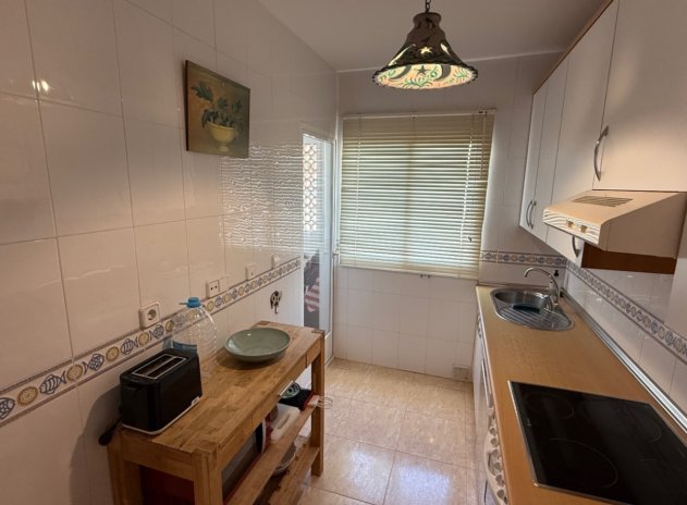 Wiederverkauf - Wohnung - Orihuela