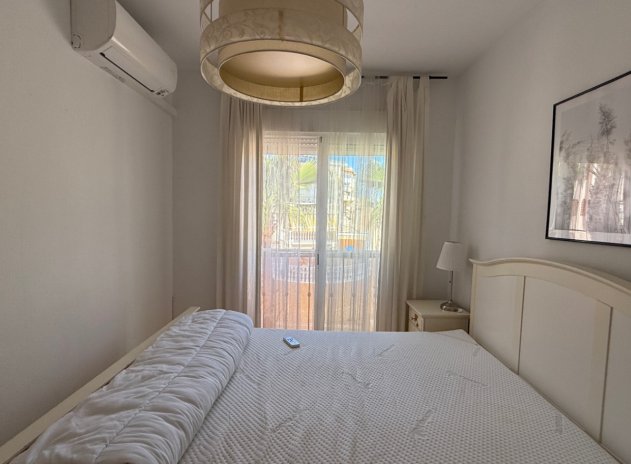 Wiederverkauf - Wohnung - Orihuela