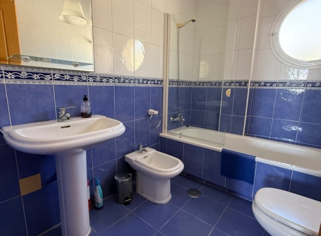 Wiederverkauf - Wohnung - Orihuela