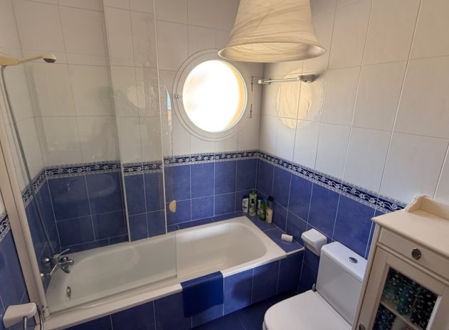 Wiederverkauf - Wohnung - Orihuela