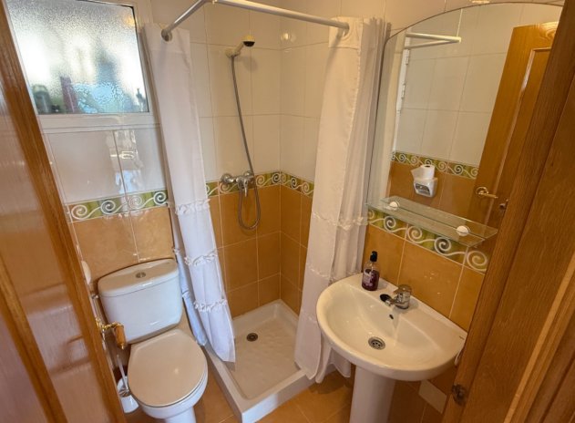 Wiederverkauf - Wohnung - Orihuela