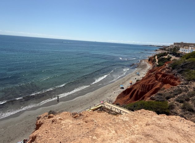 Wiederverkauf - Wohnung - Orihuela