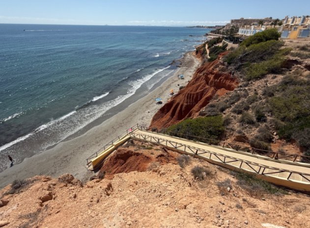 Wiederverkauf - Wohnung - Orihuela