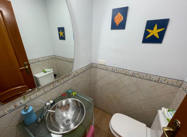 Revente - Maison mitoyenne - Elche