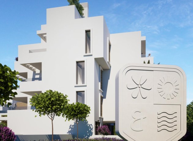 Nieuwbouw Woningen - Appartement - Estepona - Costa del Sol
