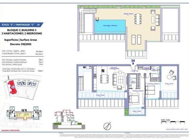 Nieuwbouw Woningen - Appartement - Estepona - Costa del Sol