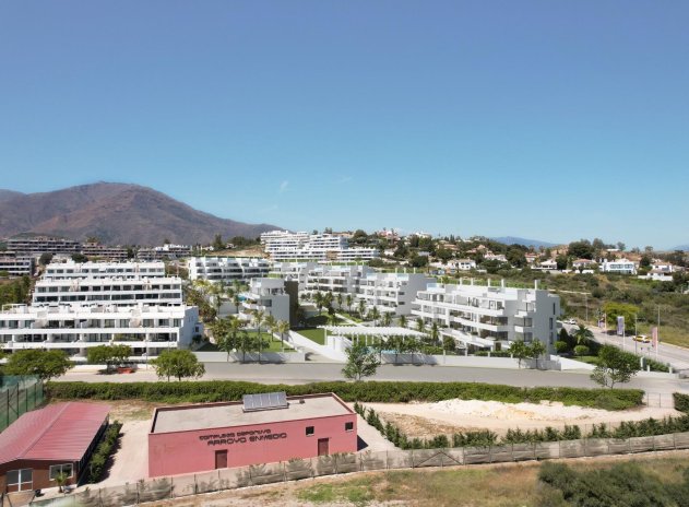 Nieuwbouw Woningen - Appartement - Estepona - Costa del Sol