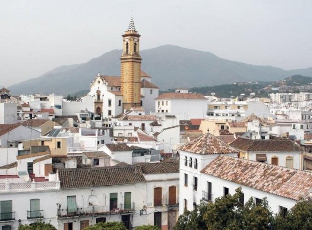 Nieuwbouw Woningen - Appartement - Estepona - Costa del Sol